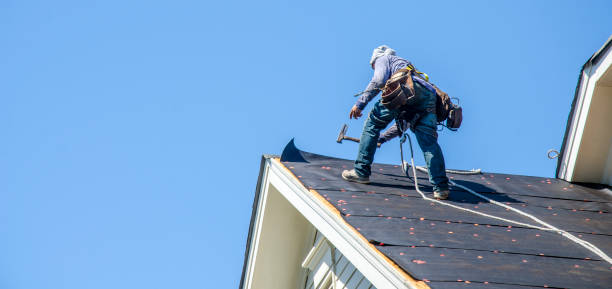 Quick and Trustworthy Emergency Roof Repair Services in Mountain View, AR